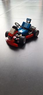 LEGO Creator 31030 Go-Kart - Compleet!, Ophalen of Verzenden, Zo goed als nieuw, Complete set, Lego