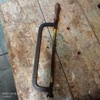 Ijzer zaag, Ophalen of Verzenden, Gebruikt