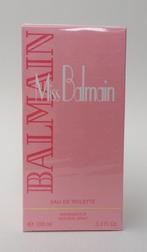 Zeldzame Balmain Miss Balmain Vintage Parfum, Nieuw, Ophalen of Verzenden