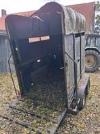 veewagen, Ophalen, Nieuw, Bumper