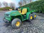 John Deere gator 6x2 diesel, Ophalen, Voertuig of Aanhanger