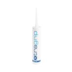 1x Spiegellijm Xtragrip 290ml - Lichtgrijs kit nieuw spiegel, Minder dan 4 cm, Overige materialen, Nieuw, Ophalen of Verzenden