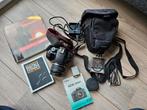 Canon EOS 1000D Complete Set, Audio, Tv en Foto, Fotocamera's Digitaal, Ophalen, Spiegelreflex, Canon, Zo goed als nieuw