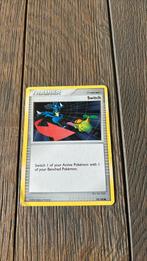 Switch (trainer), Hobby en Vrije tijd, Verzamelkaartspellen | Pokémon, Ophalen, Zo goed als nieuw, Losse kaart
