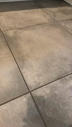 tegels 60X60 -13 st - 4.68 m2, Ophalen, 40 tot 60 cm, Nieuw, Minder dan 5 m²