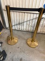 Gouden Afzetpalen met Lint, Ophalen, Versiering, Overige