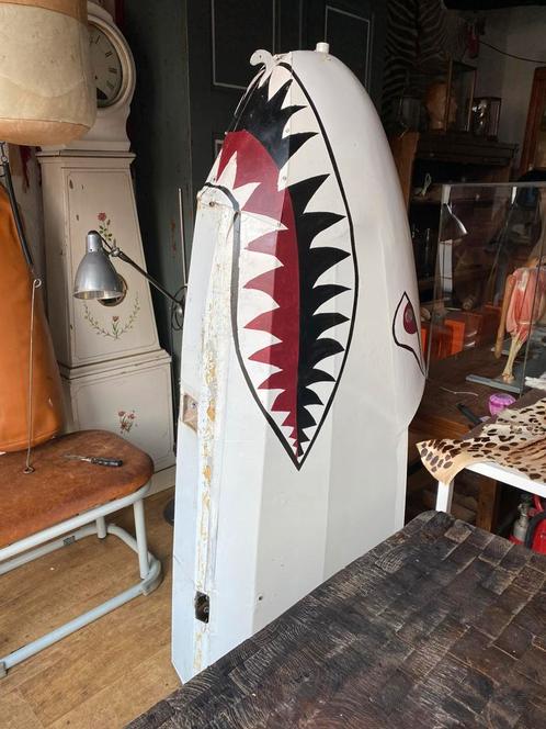 Vliegtuig Cockpit Zweefvliegtuig Vintage, Antiek en Kunst, Curiosa en Brocante, Ophalen