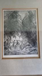Ets Paul Hermanns, Antiek en Kunst, Ophalen