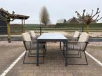Schitterend Borek Modena tuinset, Ophalen, Zo goed als nieuw, Wicker, Stoel