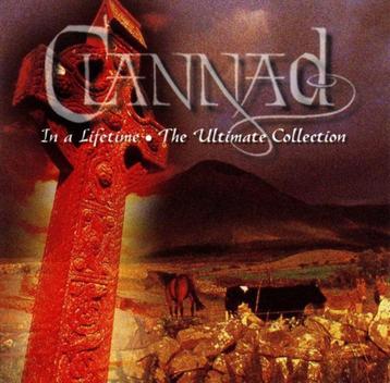 Clannad en Enya CD 's DVD