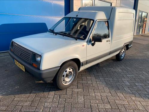 Renault Express 1.1 1994 model 1986, Auto's, Oldtimers, Particulier, Radio, Trekhaak, Renault, Benzine, Overige carrosserieën