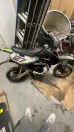 Pitbike 125cc 4takt, Ophalen