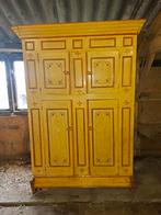 Antieke Spinde - Neuteboomkleur, Antiek en Kunst, Curiosa en Brocante, Ophalen