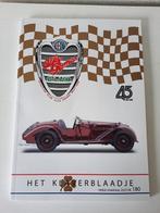 Alfa Romeo Het Klaverblaadje Magazine nr. 180 Q4 2022, Verzamelen, Ophalen of Verzenden, Zo goed als nieuw, Auto's