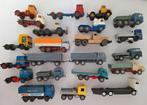 Set overige trucks 1:87, Hobby en Vrije tijd, Modelauto's | 1:87, Ophalen of Verzenden, Zo goed als nieuw, Bus of Vrachtwagen