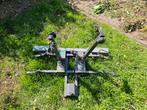 Fietsdrager / multidrager voor 2 fietsen de Risse weert., Ophalen
