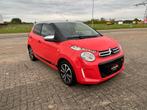 Citroen C1 1.2 VTi Shine Edition 5DRS 2015 Airco/Camera, Voorwielaandrijving, Stof, 1199 cc, 840 kg