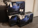 Set van 3x AOC 24,5" 144Hz Gaming Monitoren (met dozen), 101 t/m 150 Hz, AOC Gaming, 24,5", Full HD