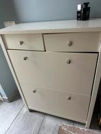 Mooie schoenenkast, Ophalen, Gebruikt