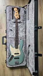 Fender Jazzbass American Pro lefty lefthanded linkshandig, Ophalen of Verzenden, Zo goed als nieuw, Elektrisch