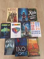 8 young adult boeken en 1stripboek, Boeken, Ophalen of Verzenden, Zo goed als nieuw