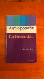 H. van Oort - Antroposofie, H. van Oort, Ophalen of Verzenden, Zo goed als nieuw