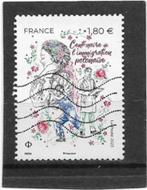 Frankrijk 2023 Cent. De L’Immigration Polonaise €1,80, Verzenden, Gestempeld