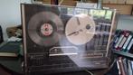 Philips taperecorder N4510/00,, Audio, Tv en Foto, Bandrecorders, Defecte bandrecorder, Met stofkap, Ophalen