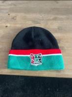 NEC Nijmegen beanie, Verzamelen, Sportartikelen en Voetbal, Ophalen, Zo goed als nieuw, Overige binnenlandse clubs, Pet of Muts