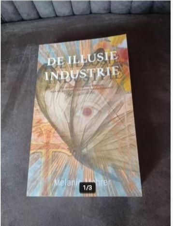 De illusie industrie Melanie Mehrer beschikbaar voor biedingen