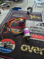 Rc motor en esc set, Elektro, Gebruikt, Ophalen of Verzenden, Schaal 1:10