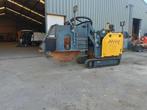 Garbin Nastro trencher sleuvengraver fiber (bj 2017), Zakelijke goederen, Machines en Bouw | Kranen en Graafmachines, Overige typen