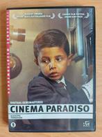 Cinema Paradiso - italiaanse film van Tornatore, Verzenden, Zo goed als nieuw, Drama