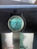 horloge Lilienthal Berlin, Sieraden, Tassen en Uiterlijk, Horloges | Heren, Overige merken, Staal, Staal, Polshorloge