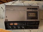 Cassettedeck Philips N2511, Audio, Tv en Foto, Cassettedecks, Ophalen of Verzenden, Enkel, Philips