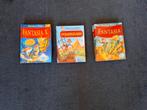 Geronimo Stilton boeken 3 stuks zgan, Fictie, Geronimo Stilton, Ophalen of Verzenden, Zo goed als nieuw