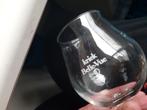 Kriek Bellevue bierglas, Ophalen of Verzenden, Zo goed als nieuw, Glas of Glazen, Overige merken