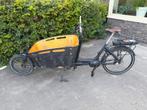 Sportieve elektrische bakfiets, Elektrisch, Zo goed als nieuw, 2 kinderen, Ophalen