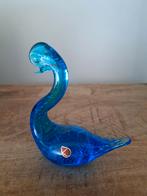 Granna sweden Art glass design beeld "zwaan", Ophalen of Verzenden
