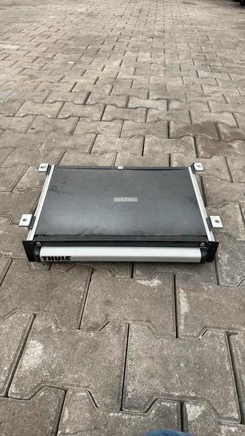Thule omnistep omni step opstap caravan camper inklaapbaar beschikbaar voor biedingen