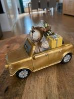 Auto met eland kerst Clayre en Eef, Ophalen of Verzenden, Zo goed als nieuw