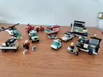 Lego Classic town hulpdiensten: politie brandweer, Complete set, Gebruikt, Ophalen of Verzenden, Lego