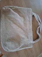 Studio Noos Teddy Shopper - Beige, Sieraden, Tassen en Uiterlijk, Ophalen of Verzenden, Zo goed als nieuw, Beige, Shopper