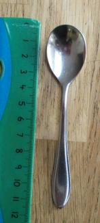 theelepel gero zilmeta st. ant. gaarde 's-Hertogenbosch?, Ophalen of Verzenden, Metaal, Bestek