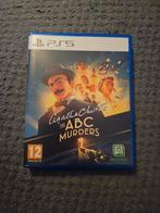 Ps5 game abc murders, Ophalen, Zo goed als nieuw