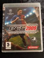 Pro Evolution Soccer 2009, PS3, Gebruikt, Online, Ophalen of Verzenden, Sport