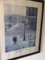 Montmartre, Antiek en Kunst, Kunst | Tekeningen en Foto's, Ophalen of Verzenden