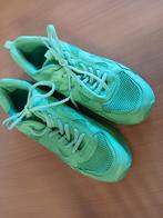 Groene gympen maat 39 - 2x gedragen, Kleding | Dames, Schoenen, Ophalen of Verzenden, Gedragen, Groen, Sneakers of Gympen