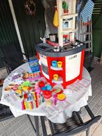 Kinderkeukentje keukenblokje, Ophalen of Verzenden, Zo goed als nieuw, Hout
