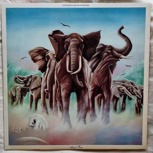 ELVIS COSTELLO & THE ATTRACTIONS - 'Armed Forces' (D, 1979), Cd's en Dvd's, Vinyl | Rock, Ophalen of Verzenden